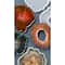 6 Packs: 3 ct. (18 total) Resin Geode Coaster Mold Set by Craft Smart™